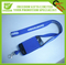 Logo Printing Phone Holder Woven Lanyard