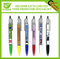 Mutil-Color Printing Scroll Ballpoint Banner Pen