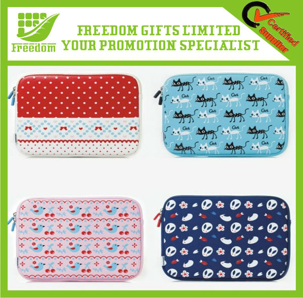 Promotional Best Quality Neoprene Laptop Sleeve