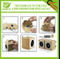 Collapsible Eco-friendly Kraft Cardboard Paper Speaker