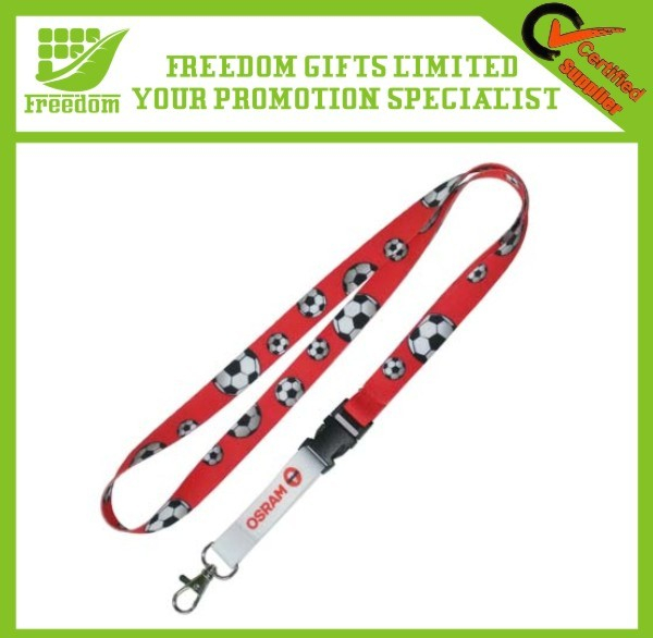 Flat Cheap Promotional Lanyards For Sale