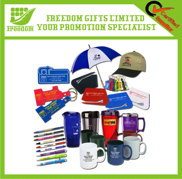 Custom Your Logo Branded Promotional Gifts