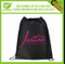 Logo Personalized Promotional Polyester Cinch Backpack