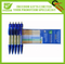 Multi-Color Plastic Cheaper Promotional Flag Ball Pen