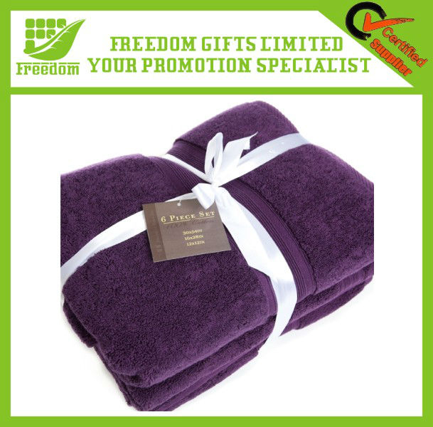 Super Soft Velvet Hotel Use Towel
