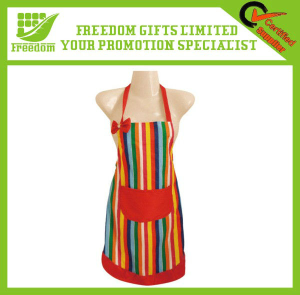 High Quality Custom Cotton Home Apron