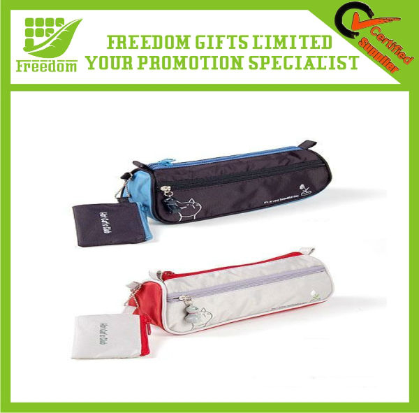 Promotional Pencil Case With Compartments