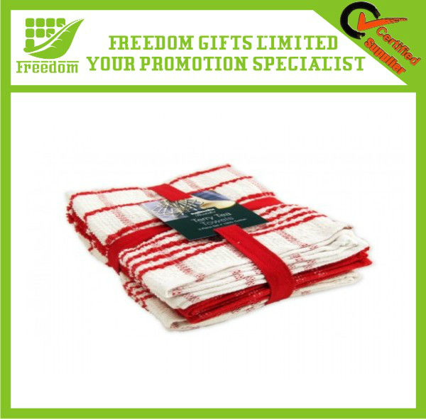 Advertising Good Quality Gift Tea Towel