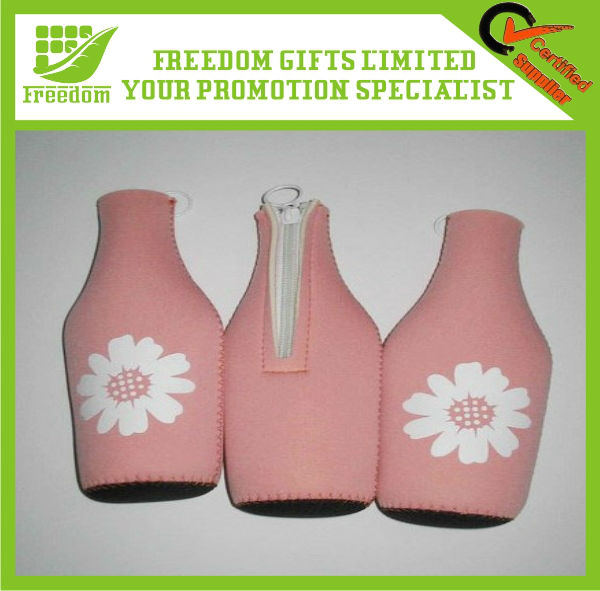 Promotional Popular Neoprene Bottle Cooler