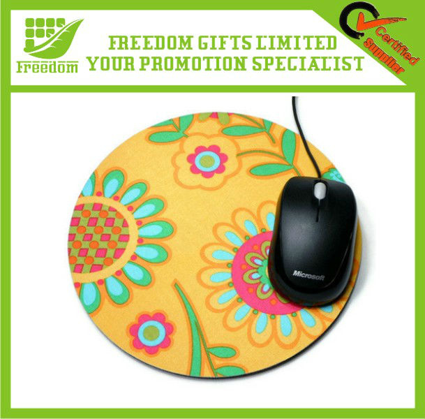Most Popular Round Mouse Pad