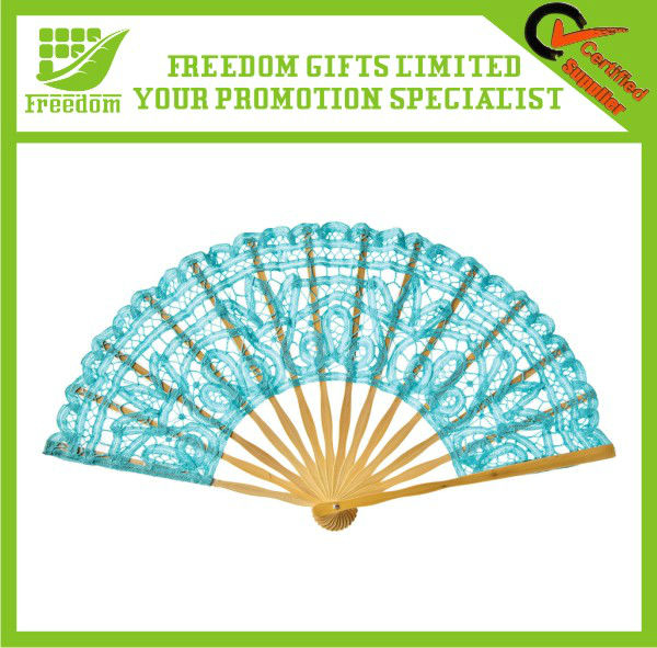 New Design Customized Bamboo Hand Fan