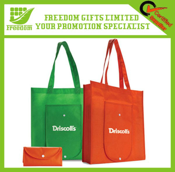 High Quality Shopping Custom Printed Recyclable Bag