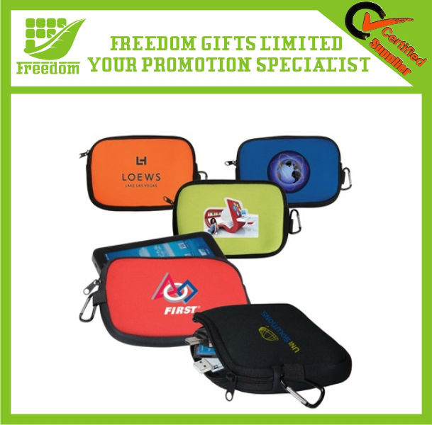 Most Popular Promotional Neoprene Camera Pouch