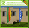 Feather Shaped Promotional Display Flag