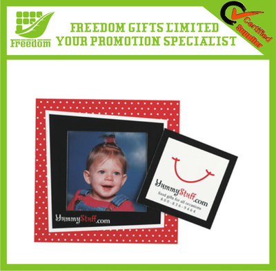 Fancy Customized Printing Promotional Picture Magnet