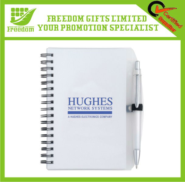 Eco Friendly Customized Promotional Writing Notebook