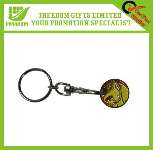 Promotional Fashioned Key Holder