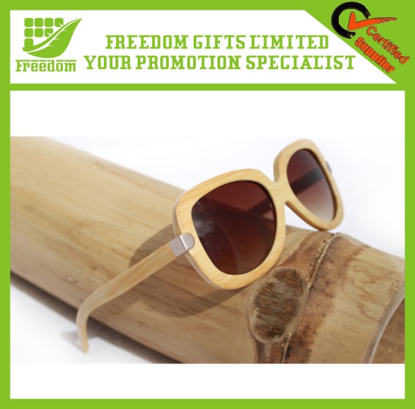Neon Logo Branded Promotional Sunglasses