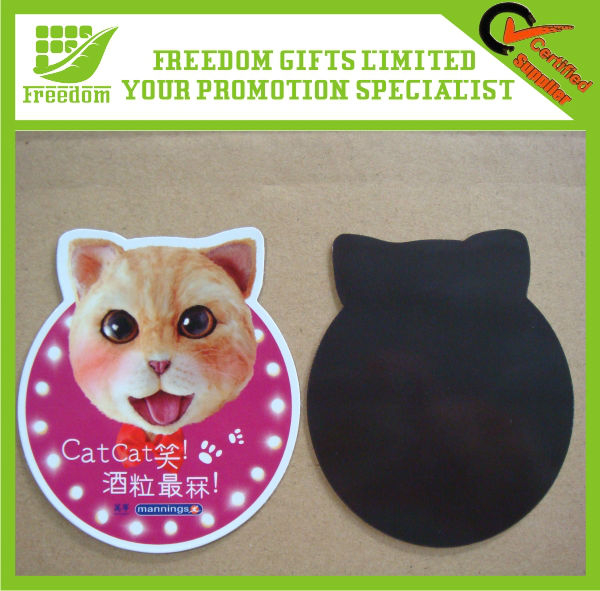 Good Qualty Logo Printed Magnet Fridge