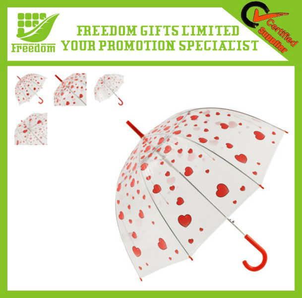 Promotional PVC Domed Umbrella