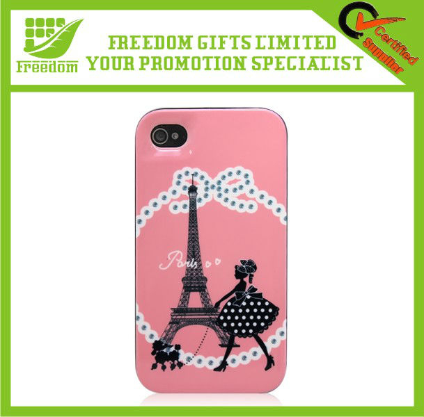 Hard Printed Mobile Phone Shell