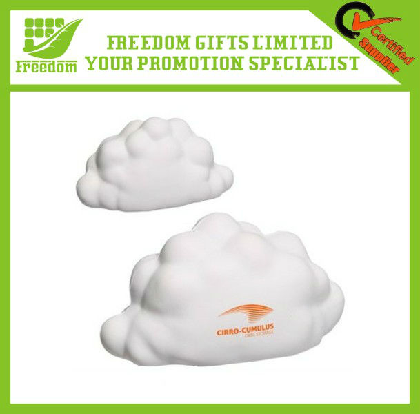 Advertising Logo PU Cloud Toy