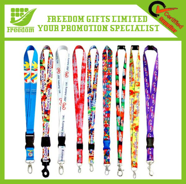 Metal ego Lanyard With Custom Logo