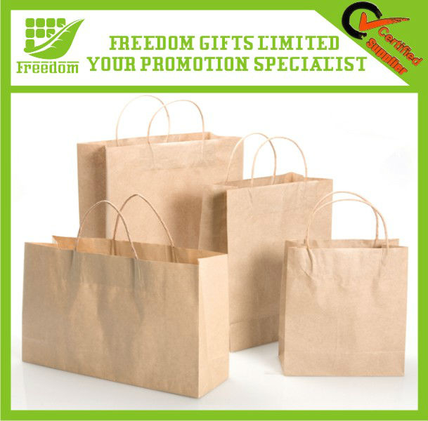 Cheap Brown Paper Bag