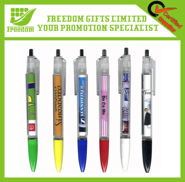 Advertising Banner Pen Promotion Pen