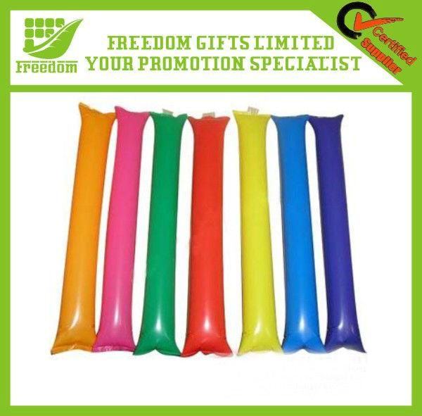 Advertising Promotional Inflatable Team Cheering Sticks