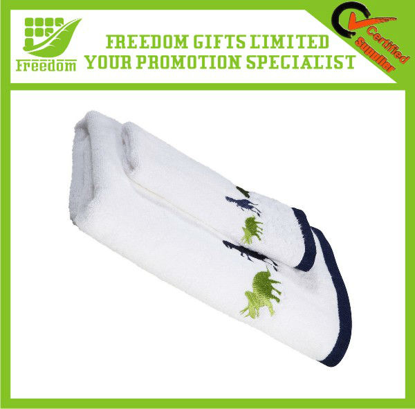 Customized Design Embroidery Gift Towel