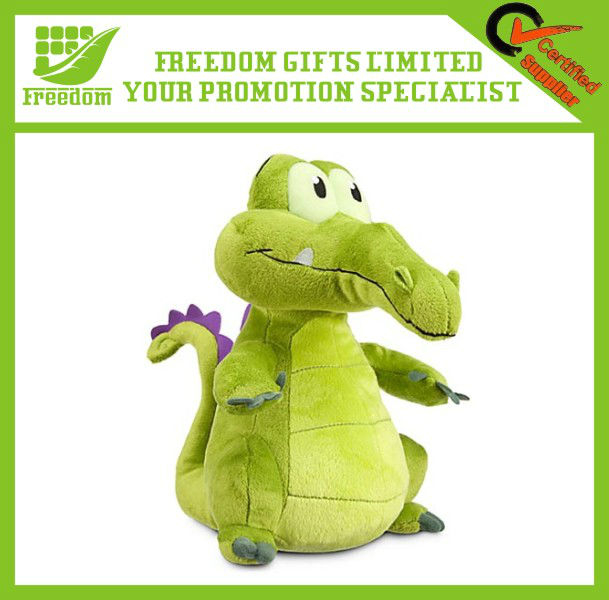 Children Safe Lovely Stuffed Crocodile Plush Toy