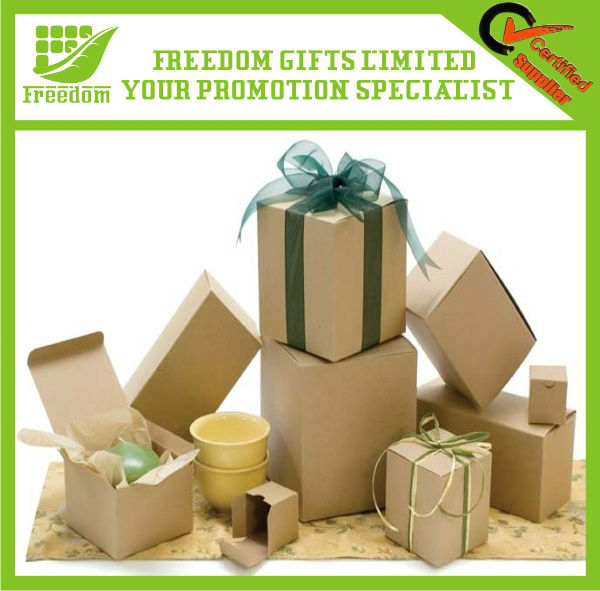 Promotional Most Popular Cheap Custom Paper Gift Box