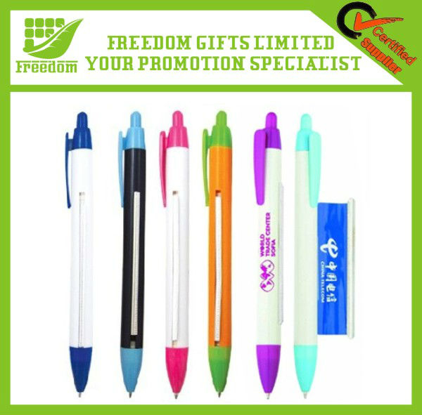 Most Popular Hot Selling Promotional Message Pen