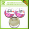 Promotional Branding Button Badge Tin Badge