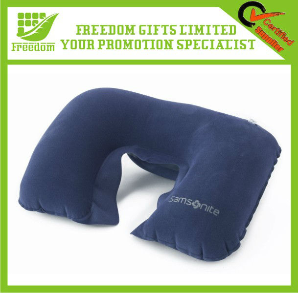 Personalized Printing Inflatable Travel Pillow