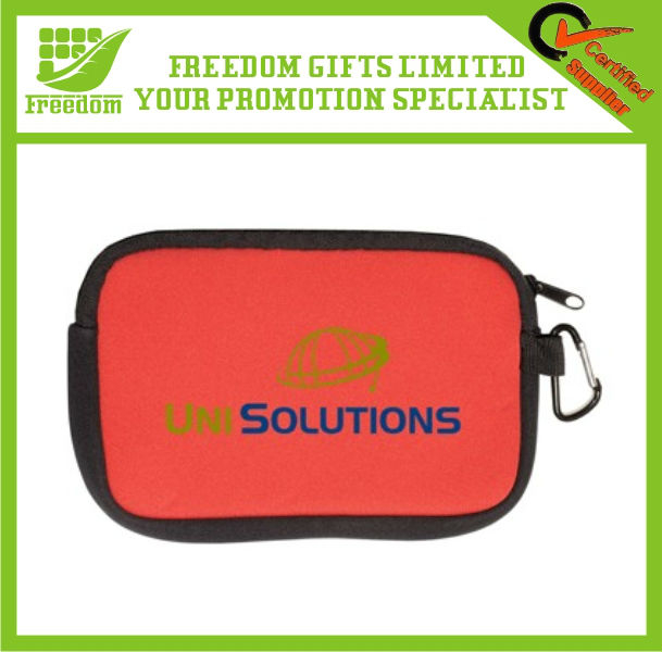 Most Popular Logo Branded Promotional Neoprene Camera Bag