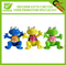Custom Top Quality Logo Printed Promotional Frog Plush Toy