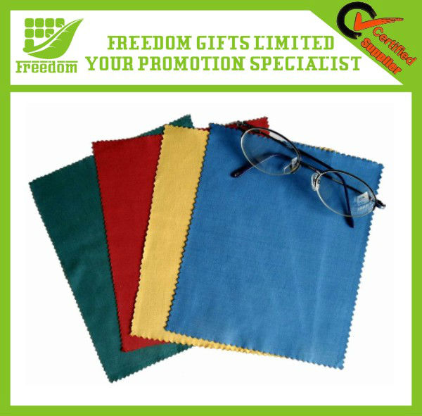 Customized Design Microfiber Lens Cleaning Cloth