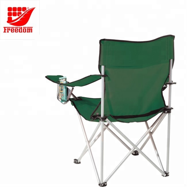 Pop Selling Oxford Foldable Chair for Beach With Printing