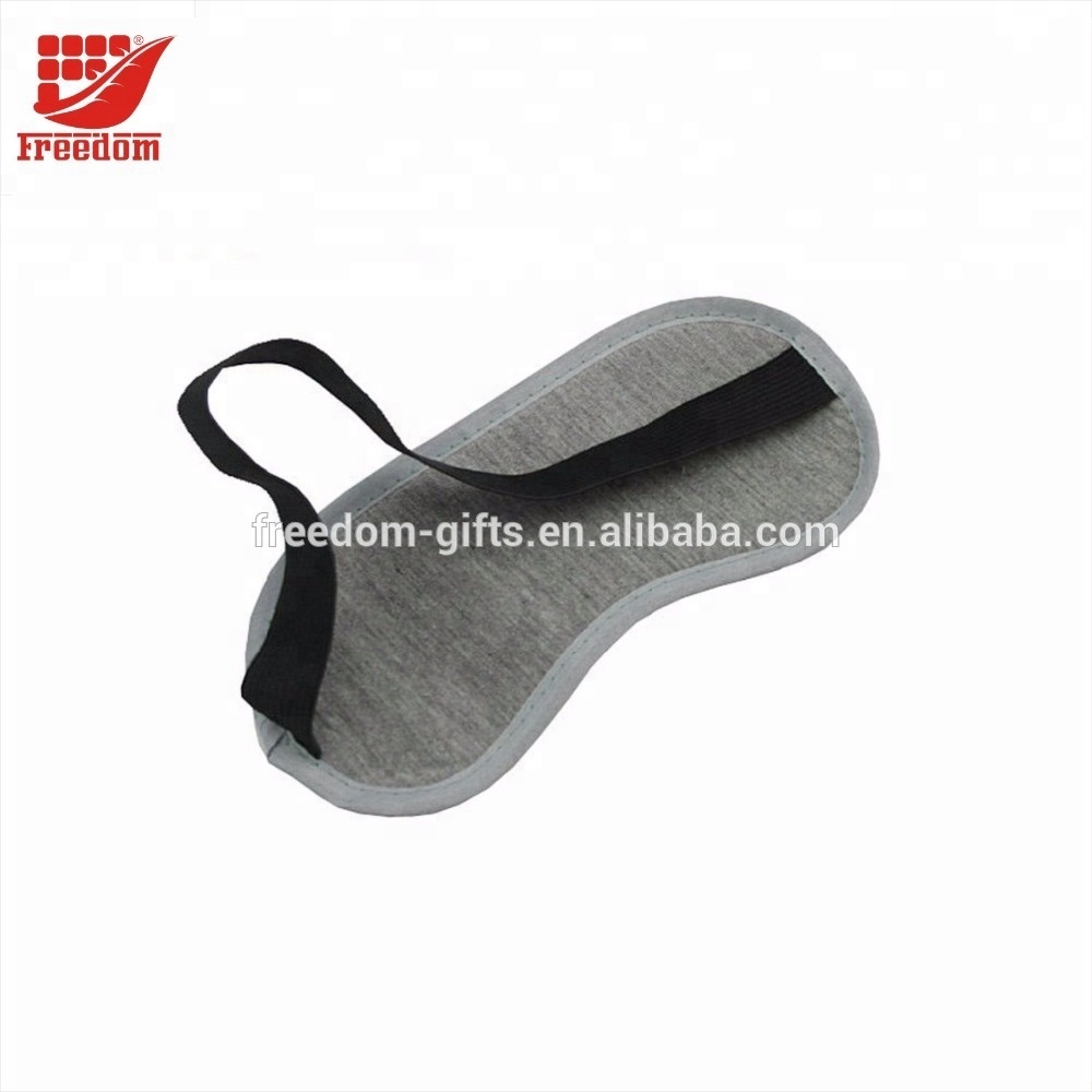 Promotional Customized Soft Sleeping Eye Mask
