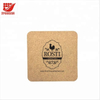 Hot Sales Durable Cork Drink Coasters