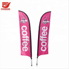 Promotional Advertising Windproof Banner Flag