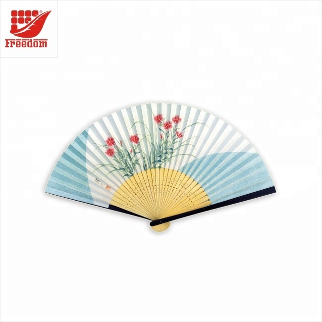 Summer Hot Sale Folding Paper Fan