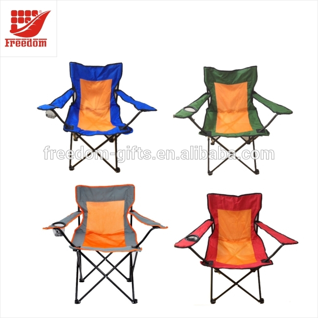 Customized Printing Promotional Mesh Folding Chair