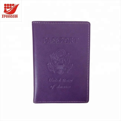 High Quality Promotional Passport Cover