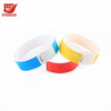 Promotional Given Away Disposable Cheap Tyvek Wristbands ,Identification Band