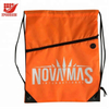 Practical Recycle Promotional Polyester Drawstring bag