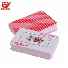 Fashionable Customized PVC Playing cards