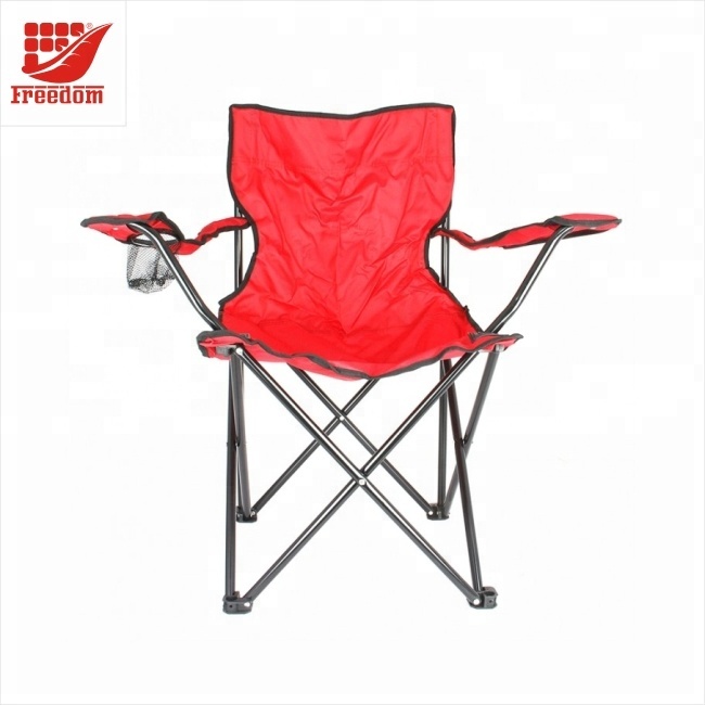 Lightweight Portable Carry Bag Durable Outdoor Quad Beach Chairs Folding Camping Chair
